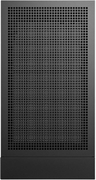 Корпус Deepcool CH170 DIGITAL черный без БП mATX 1x120mm 1xUSB2.0 1xUSB3.0 audio bott PSU фото 4