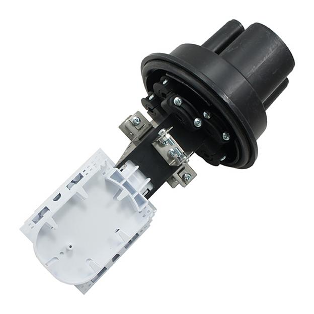 Муфта оптическая тупиковая серии SNR-FOSC-B фото 4