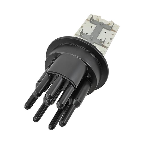 Муфта оптическая тупиковая МВОТ-4120-44-108-1К36 (МВОТ-108-4-Т-1-36) фото 5