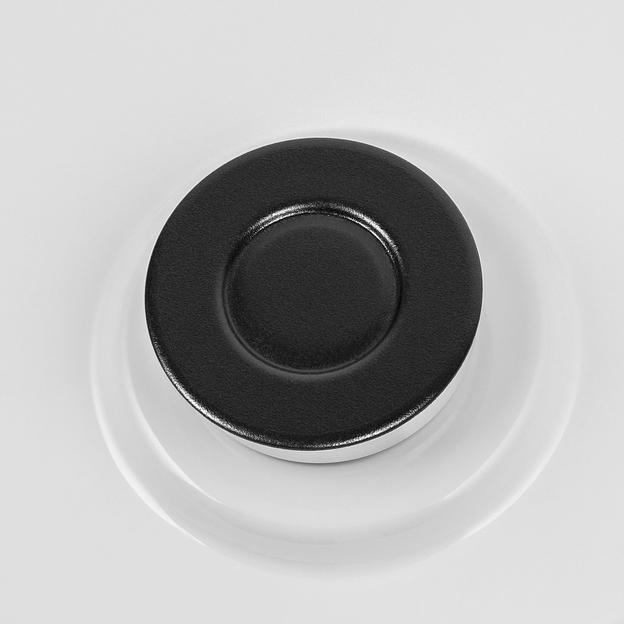 Газовая варочная поверхность Maunfeld EGHE.32.63CW/G белый фото 8