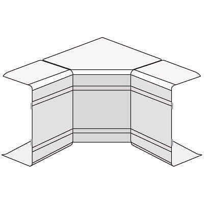 NIAV 40x40 Угол внутренний изменяемый (70-120°) фото 1