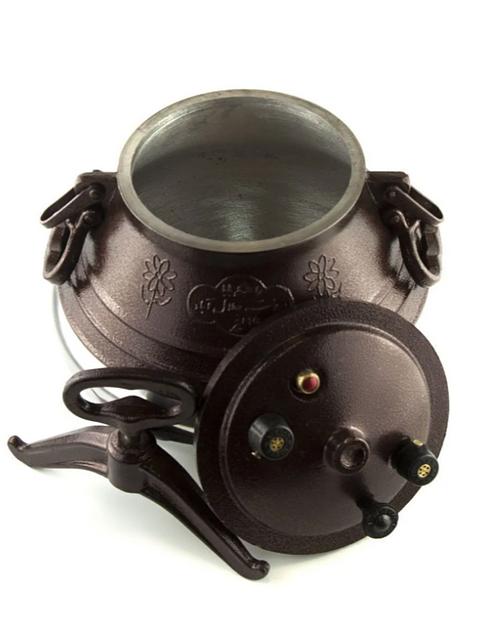 Казан афганский 12л, двухцветный, ОПТ фото 1