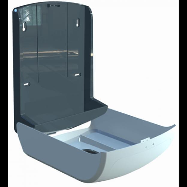 Диспенсер для бумажных полотенец BINELE zType фото 2