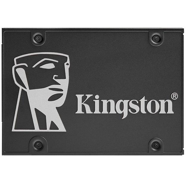 Твердотельный накопитель Kingston KC600 SKC600/512G фото 2