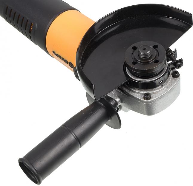 Углошлифовальная машина Вихрь УШМ-125/800 800Вт 11000об/мин рез.шпин.:M14 d=125мм фото 4