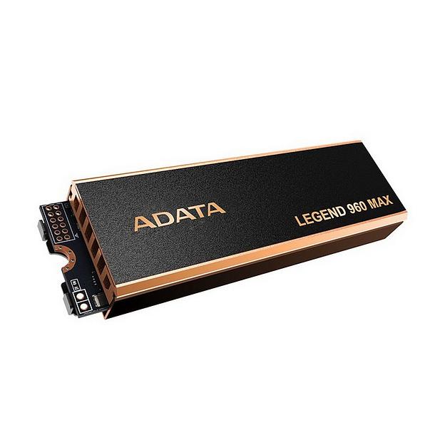 Твердотельный накопитель ADATA ALEG-960M-1TCS фото 1