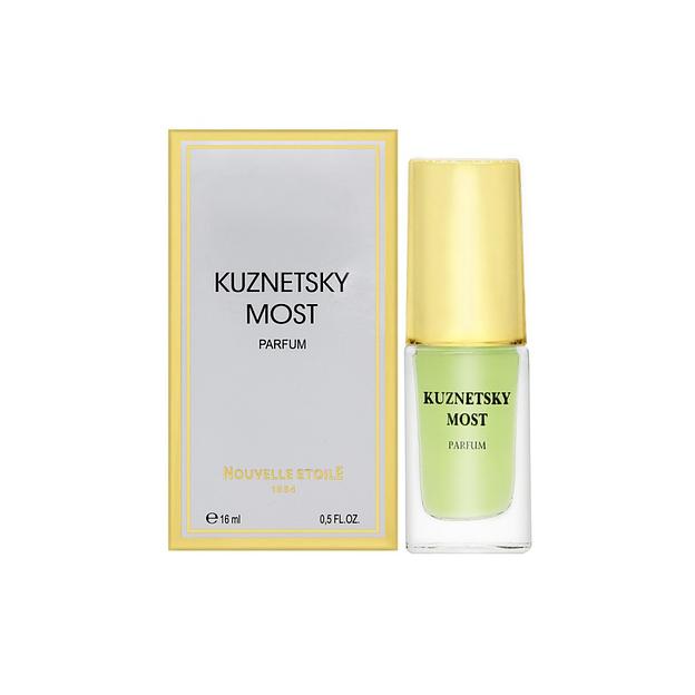 Новая заря духи жен кузнецкий мост в футляре, 16 мл фото 1