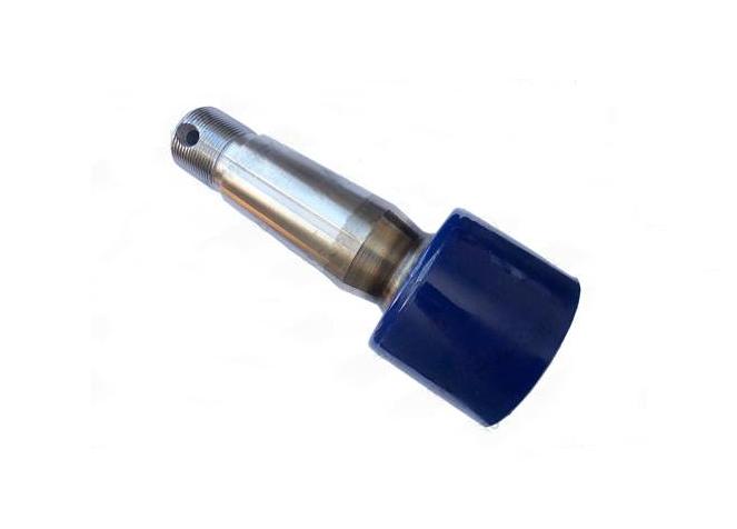 Палец нижней реактивной штанги усиленный с полиуретановым шарниром (М33×1,5) 4320Я2-2919024-10П, опт фото 1