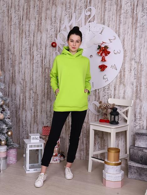 Костюм женский «Салат» фото 1