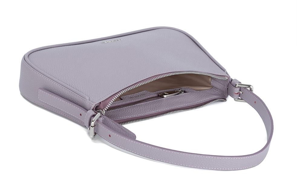 Сумка женская «Penny» сиреневая ОПТ фото 4
