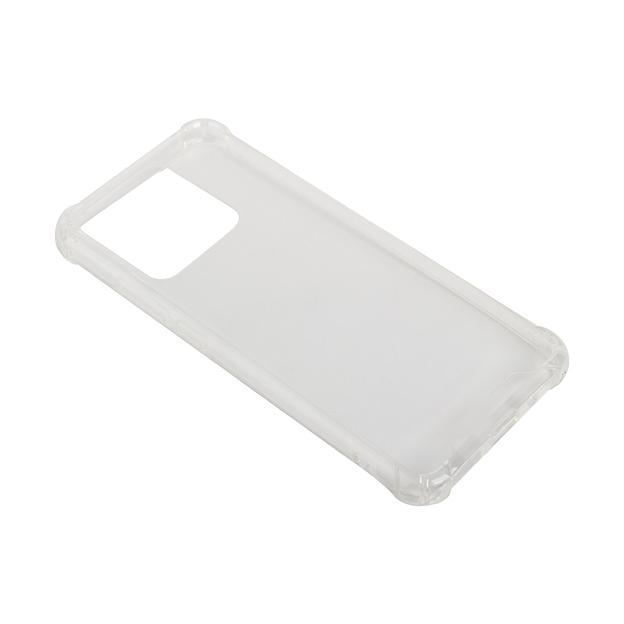 Чехол для телефона  X-Game  XG-TR13  для Redmi 10A  Прозрачный  Борты  пол. пакет фото 2