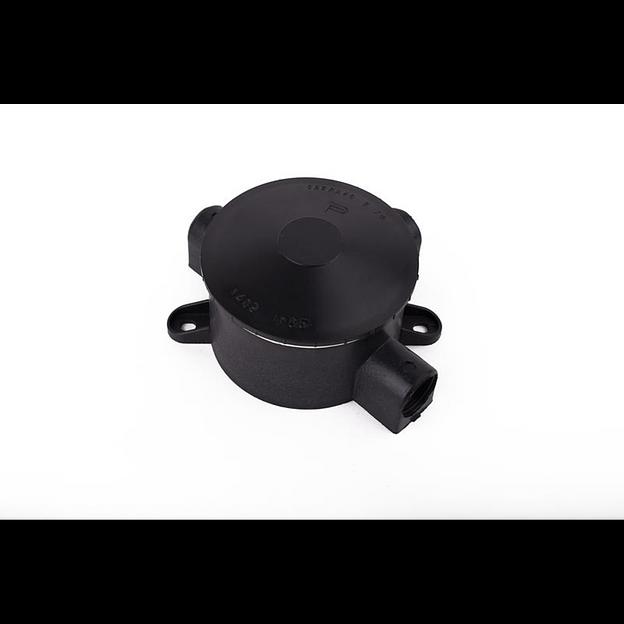 Коробка распределительная ОП 3-х рожк. У-409 ABS пластик ПЭМИ 43Б16У4093 фото 2