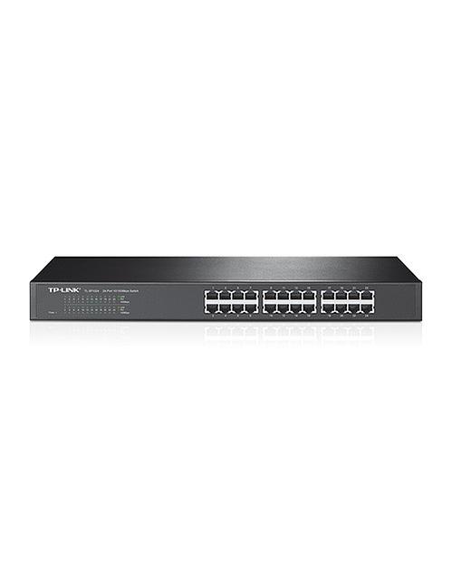 Коммутатор TP-Link TL-SF1024 фото 1