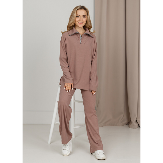 Костюм трикотажный «Хлоя» Anna Ricco АРК006-2021-112 опт фото 1