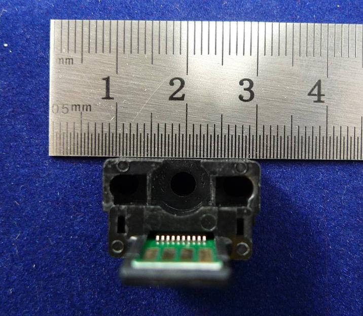 Чип Sharp AR-5726/5731, MX-M260/M266/M310/M314/M354 (MX-312GT) 25K ELP Imaging® фото 3