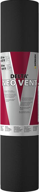 Диффузионная мембрана DELTA NEO VENT фото 1