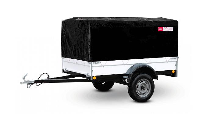 Прицеп Уралец фото 9