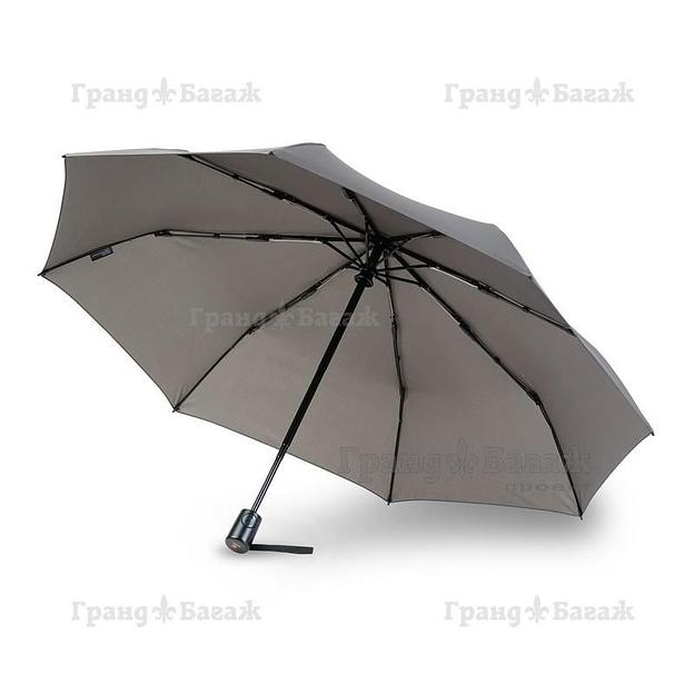 Зонт Knirps автомат A.200 Medium Duomatic DARK GREY 9572000800 фото 3