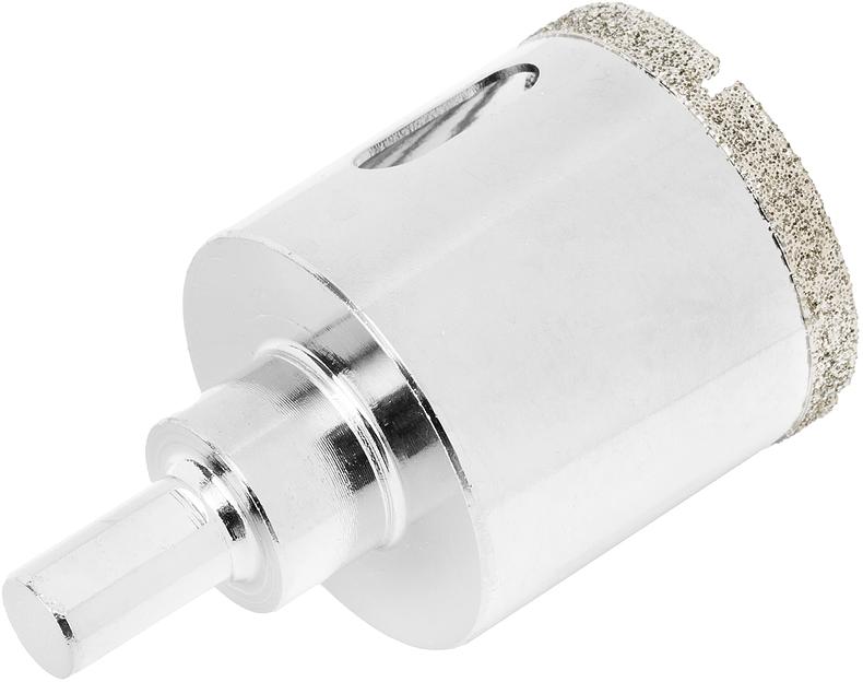 Сверло Matrix 726403 по кафелю/стеклу Д=40мм (1пред.) для шуруповертов/дрелей фото 2