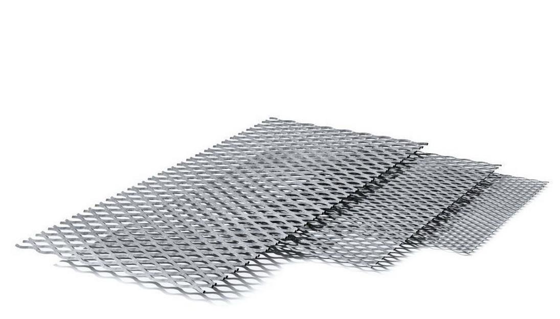 Просечно-вытяжной лист 306х1000х2000  мм ПВЛ-306, опт фото 2