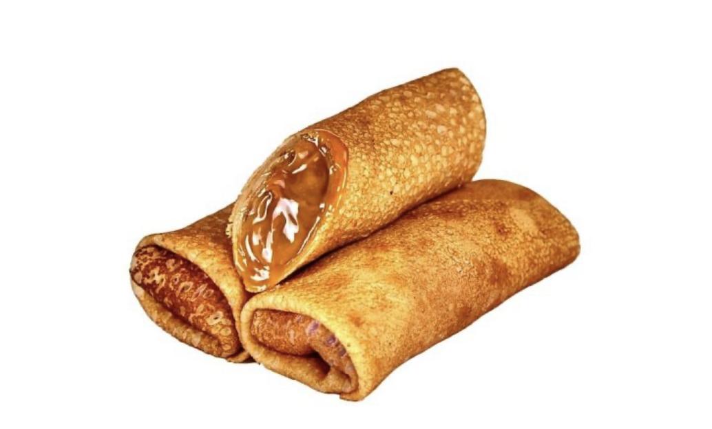 Блинчики «Со сгущенкой» 0,5 кг фото 1