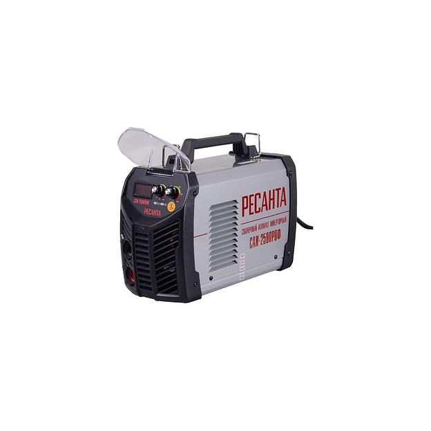 Сварочный аппарат Ресанта САИ 250ПРОФ, инвертор [65/31] фото 1