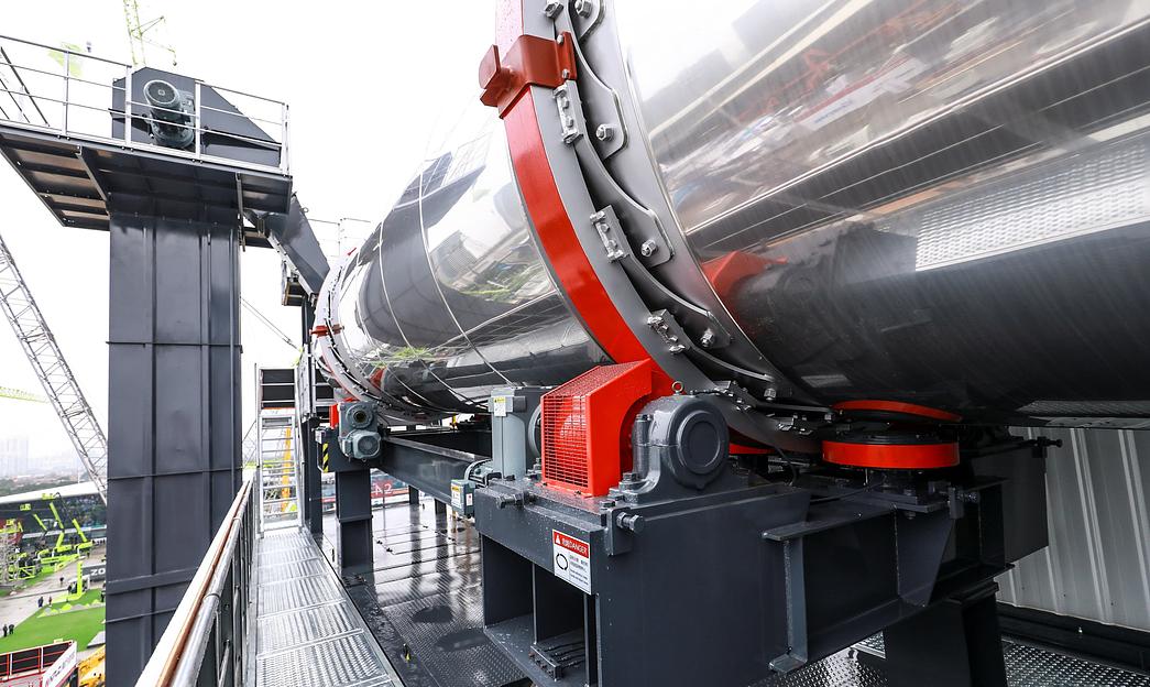 Асфальтобетонные заводы Pioneer 5500 фото 7