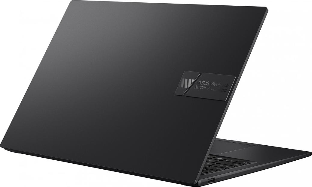 Ноутбук Asus VivoBook 16X K3604VA-MB268 Core i3 1315U 16Gb SSD512Gb Intel UHD Graphics 16" IPS WUXGA (1920x1200) noOS black WiFi BT Cam (90NB1071-M00AW0) фото 6