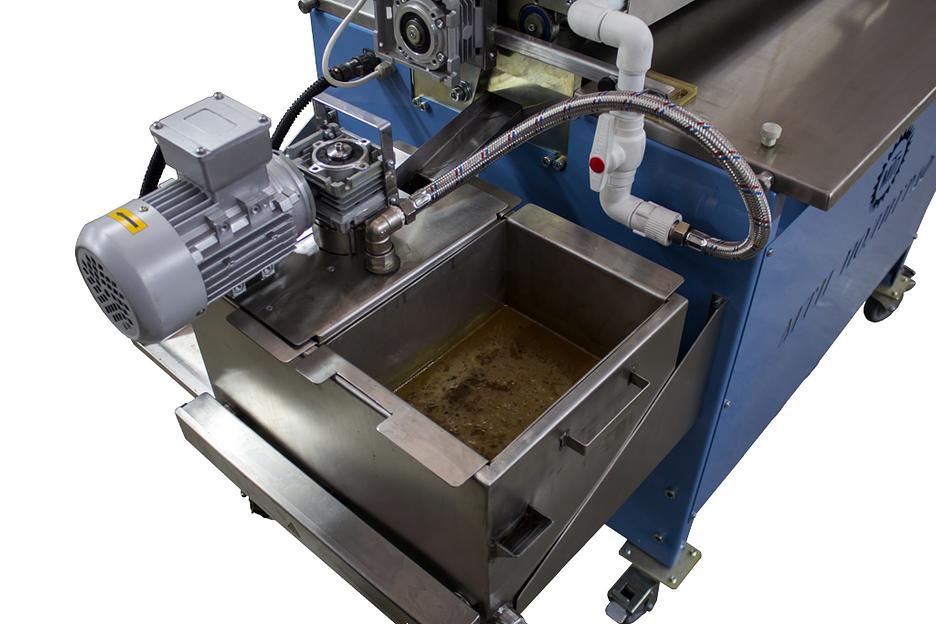 Клеемазательная машина (клеемазка) листовая МК-800 фото 3