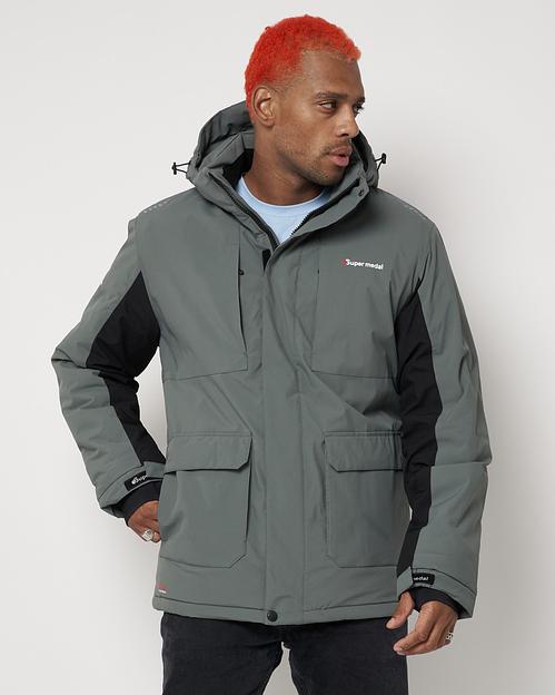 Куртка горнолыжная Super medal 88815Sr фото 5