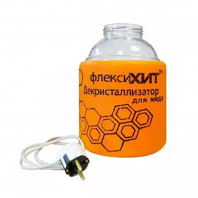 Гибкий декристаллизатор для банок фото 3