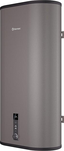 Водонагреватель Thermex Liga 80 v (pro) 2кВт 80л электрический настенный/коричневый фото 2