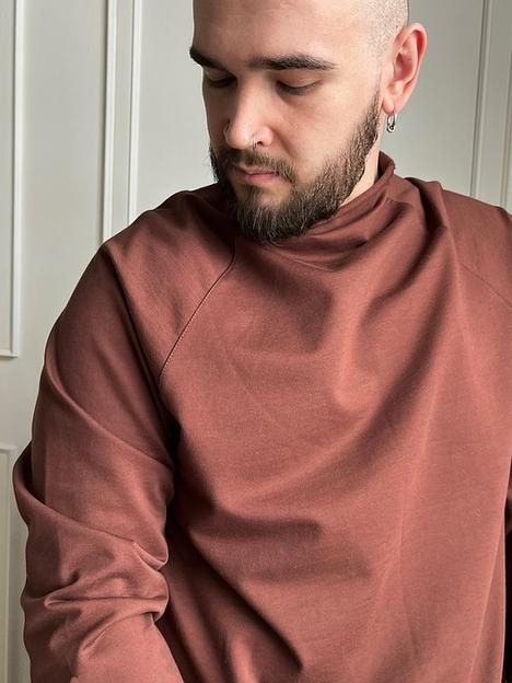 Услуги пошива мужского лонгслива от LIBO’ WEAR фото 2