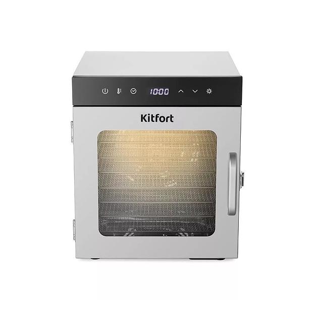 Сушилка для овощей и фруктов Kitfort КТ-1950 фото 2