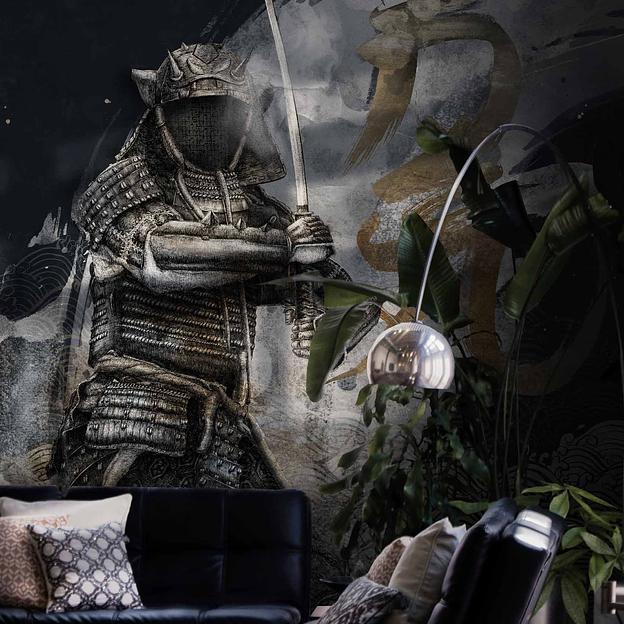 Обои samurai опт фото 6