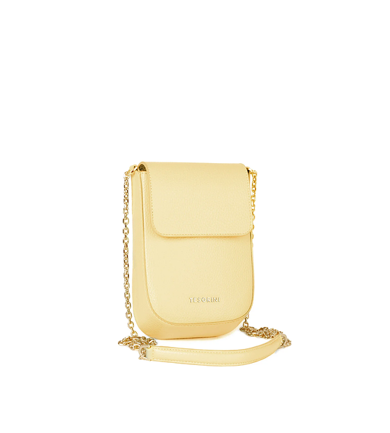 Сумка женская «Ivy» желтая ОПТ фото 1