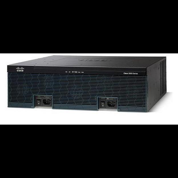 Маршрутизатор Cisco 3925E/K9 фото 2