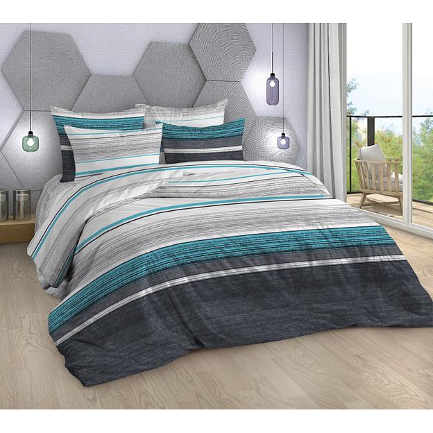 Постельное белье бязь 125 г «Байкал » ОПТ фото 1