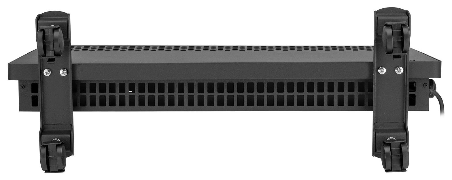 Конвектор Domfy DCB-CH1115 1500Вт черный фото 5