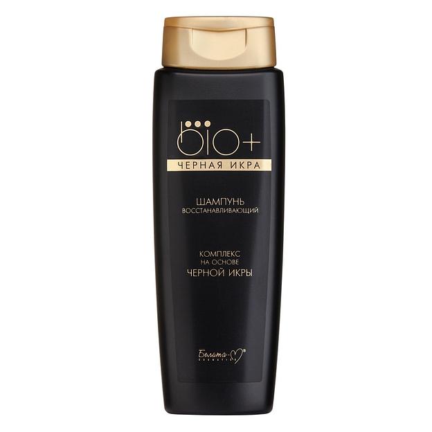 Белита-м шампунь восстанавливающий 400г фото 1