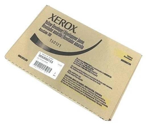 Носитель для Xerox 700/C75 (1500K стр.), желтый (005R00733) фото 1