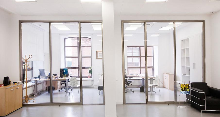 Двери NAYADA стеклянные Intero N под заказ фото 9