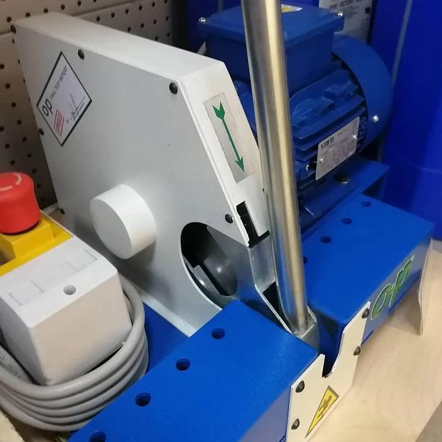 Опрессовочный станок Tubomatic H47 PM фото 7