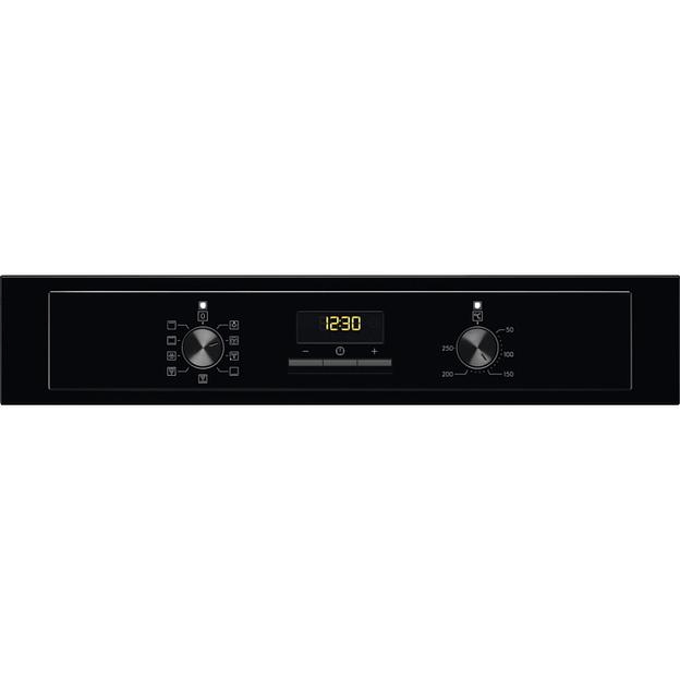 Встраиваемый духовой шкаф Electrolux EOF3H50BK фото 2