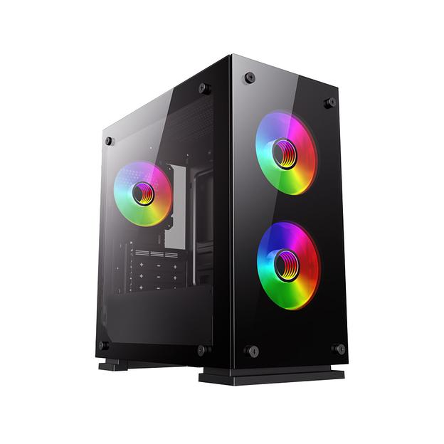 Компьютерный корпус Gamemax M65 без Б/П 12660500064 фото 1