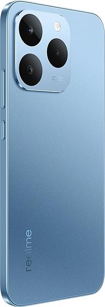 Смартфон Realme RMX5111 15T 128Gb 8Gb голубой моноблок 3G 4G 6.78" 1264x2780 Android 15 50Mpix 802.11 a/b/g/n/ac/ax/be NFC GPS GSM900/1800 GSM1900 фото 6
