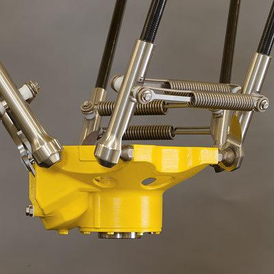 Промышленный робот FANUC M-3iA/6S фото 3