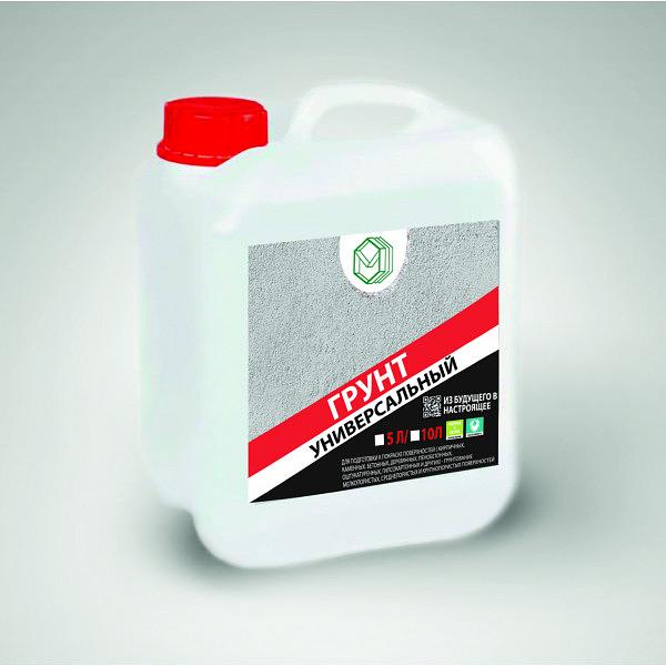 Акриловый грунт 10 кг фото 1