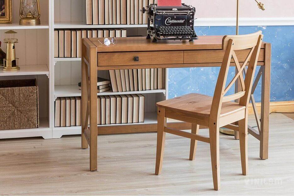 Виниловая клеевая плитка VINILAM Glue 11003 Дуб Бург фото 1