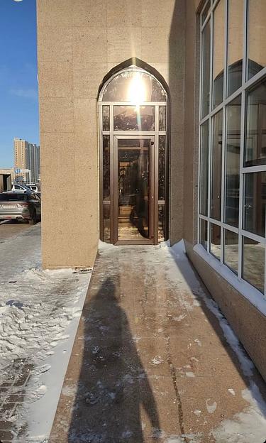 Производство и монтаж витражей под заказ фото 1